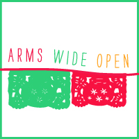 Arms Wide Open